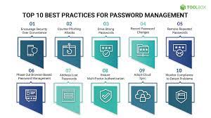 secure password management