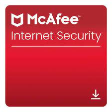 mcafee internet security