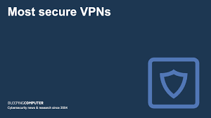 most secure vpn service