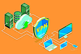use of virtual private network