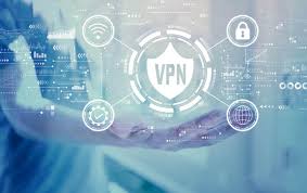 virtual private network in network security