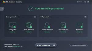 avg internet security unlimited