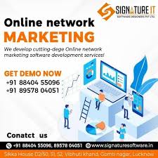 online network marketing