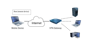 vpn for private network