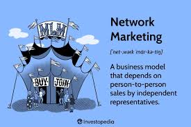 marketing network