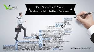 network marketer