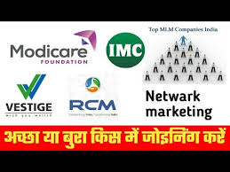 network marketing companies