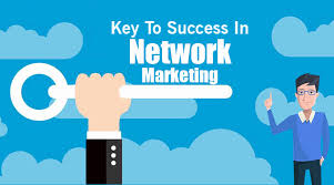 network marketing success