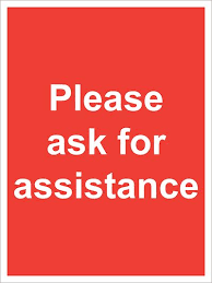 assistance