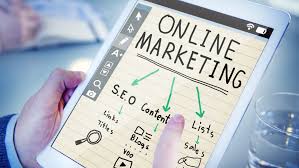 online marketers