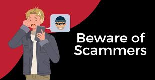 scammers