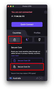 proton vpn safe
