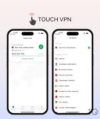 touch vpn safe