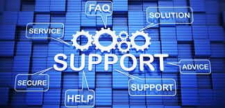it support
