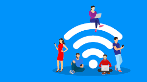 public wifi security