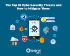 top cybersecurity threats