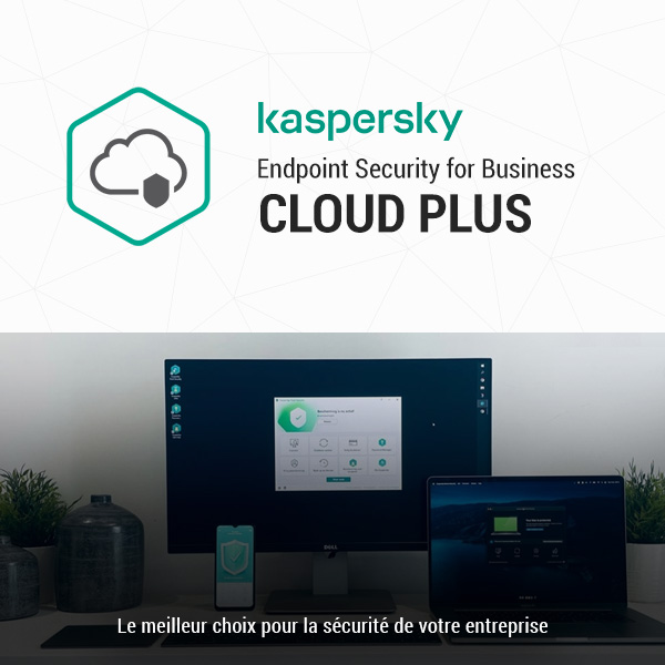 kaspersky endpoint security plus