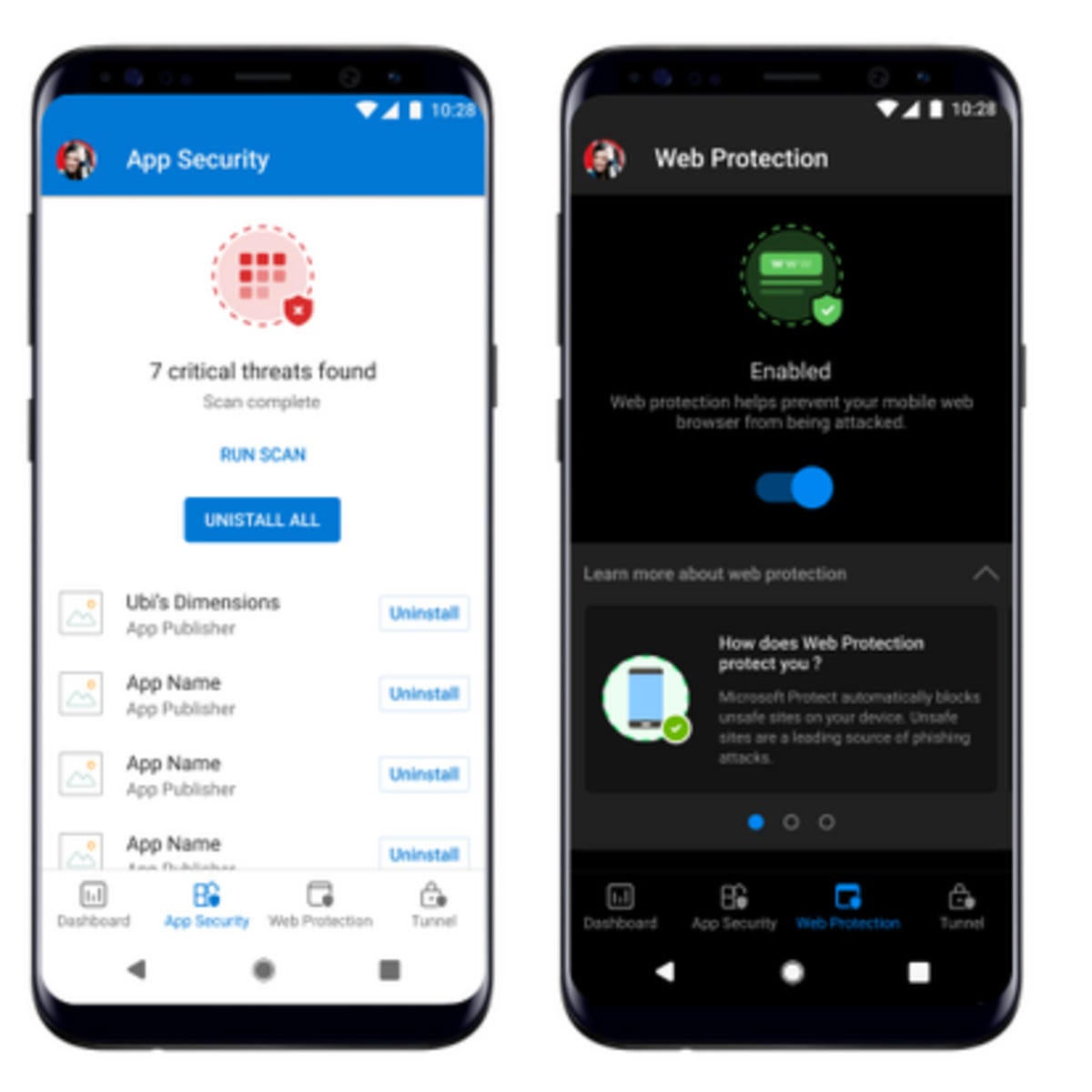 mobileiron antivirus