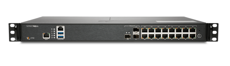 sonicwall nsa 2700