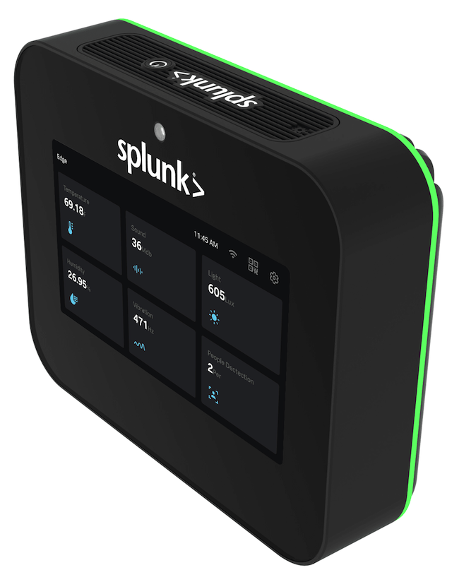 splunk iot