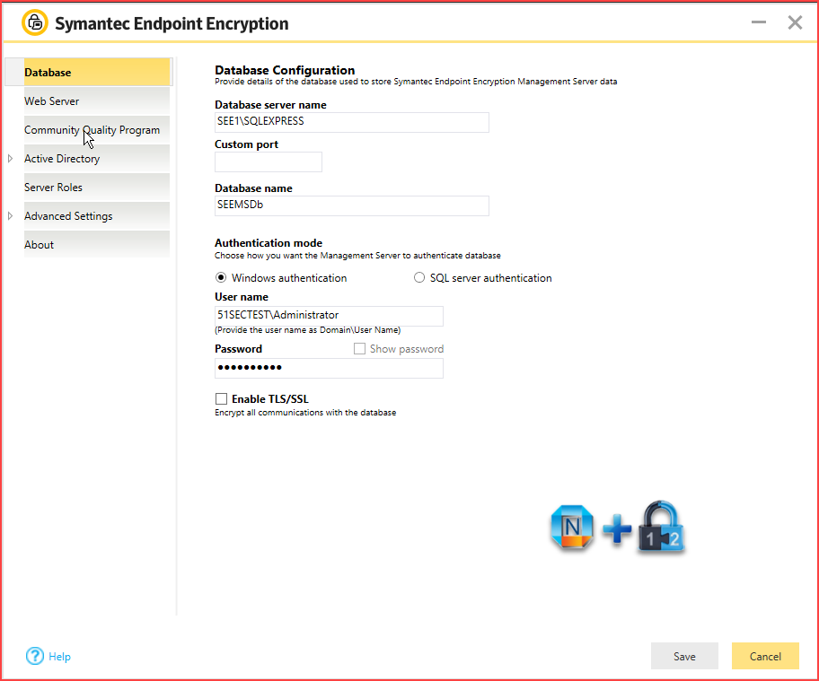 symantec desktop email encryption