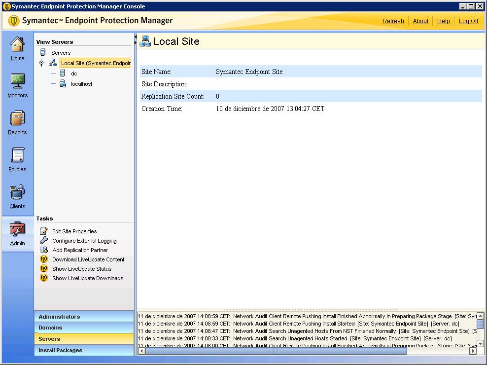 symantec endpoint protection home use