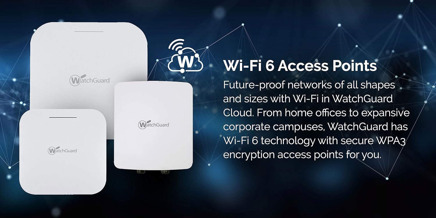watchguard cloud wifi