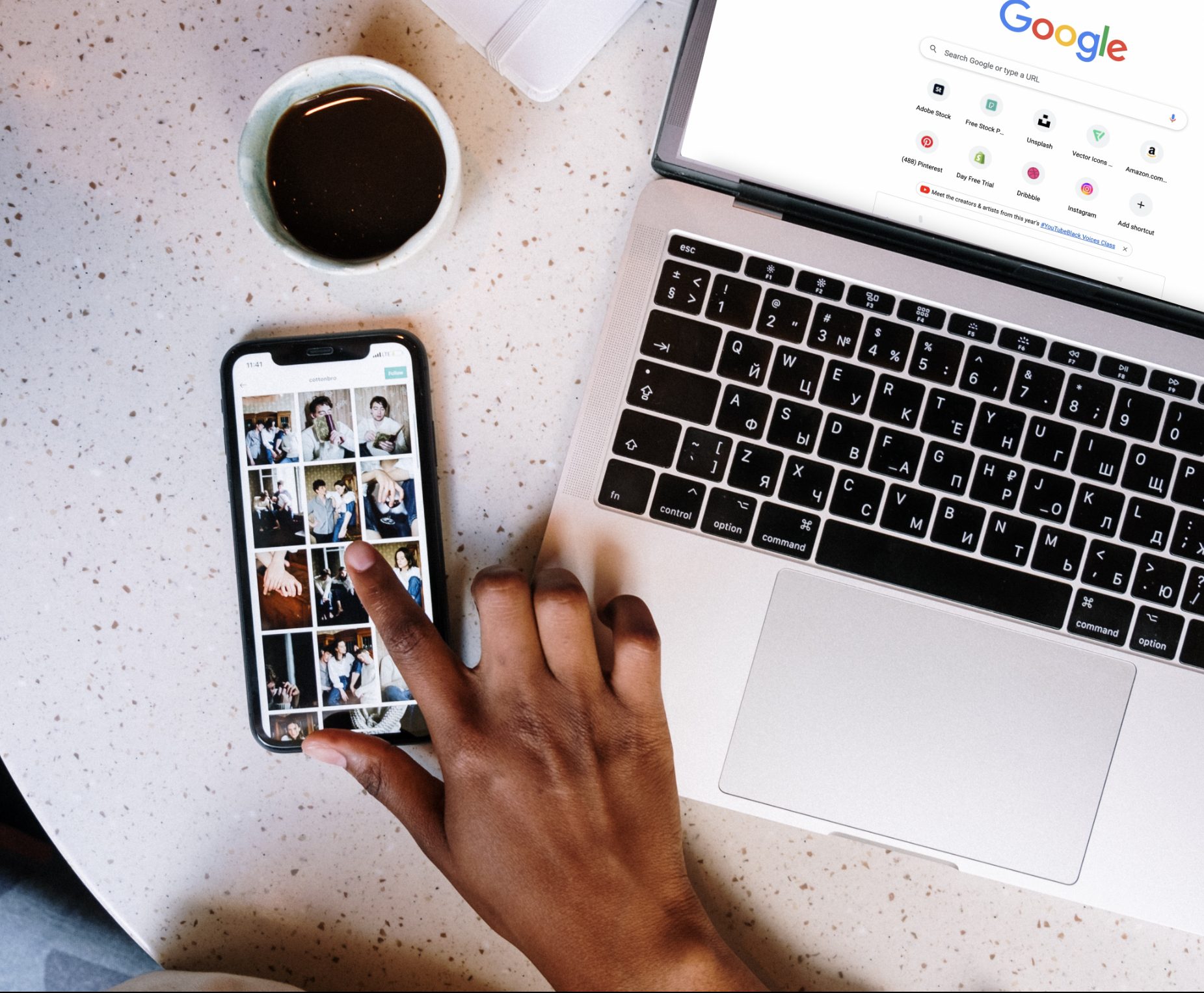 digital and social media marketing