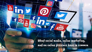 online social media marketing