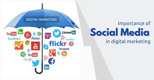 social media digital marketing