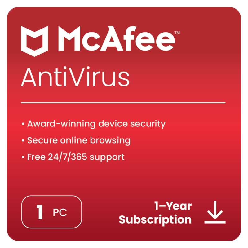 mcafee corporate antivirus