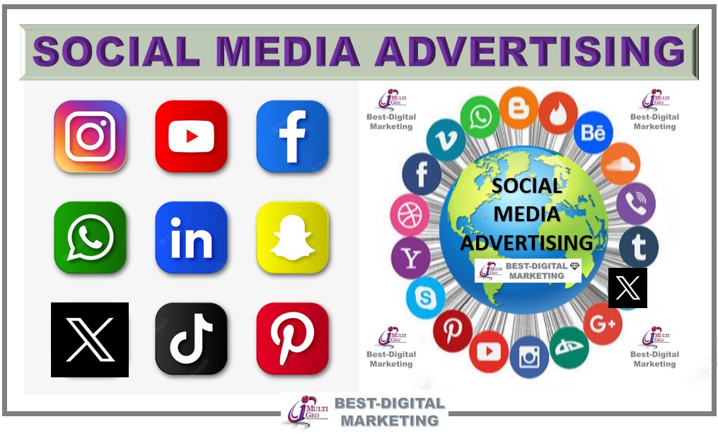 online marketing through social media