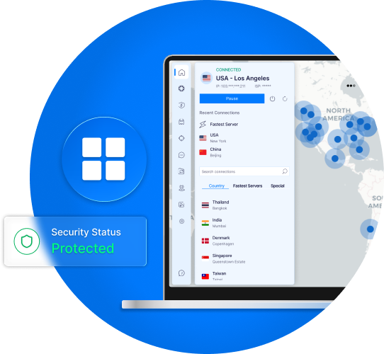 secure vpn for windows 10