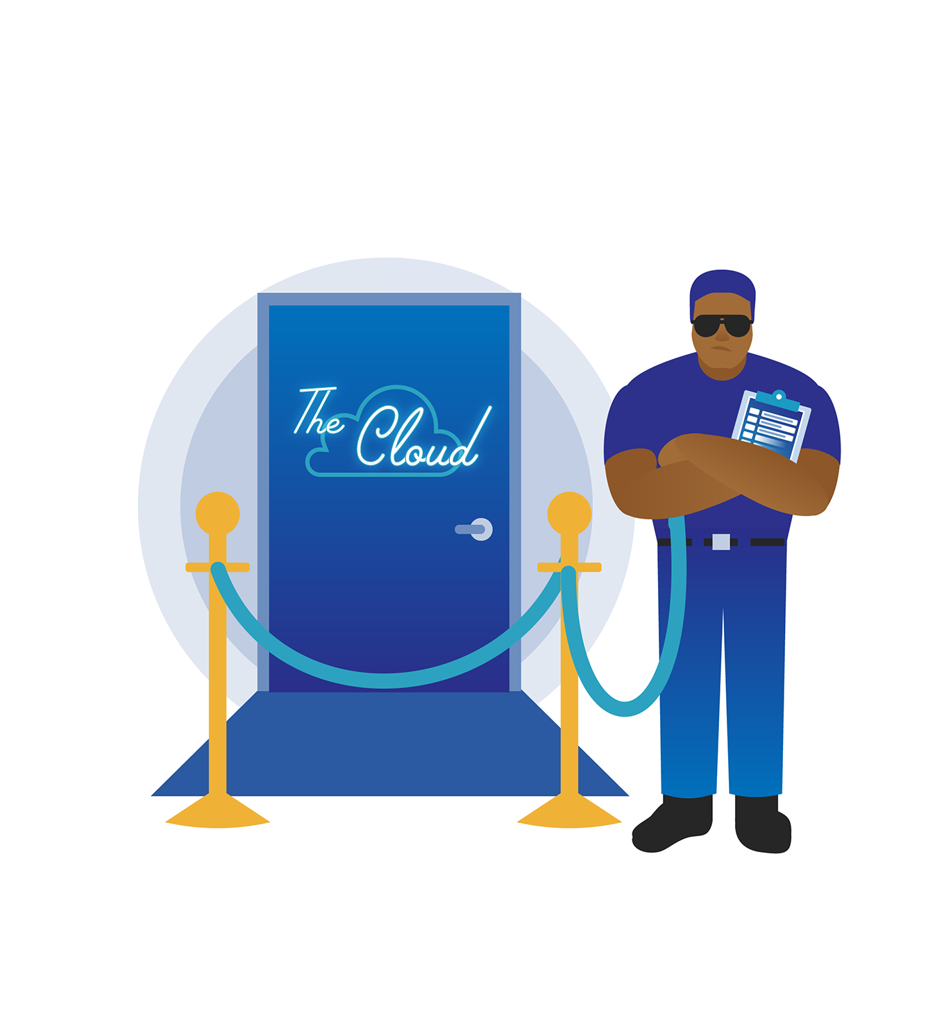 access management in the cloud