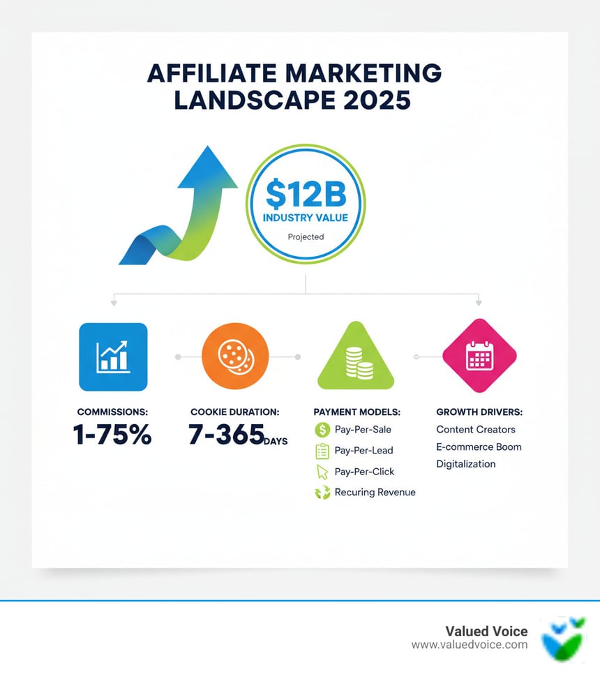 digital marketing affiliate programs
