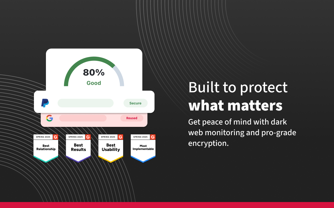 lastpass online