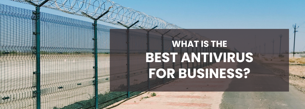 best cloud based antivirus for business