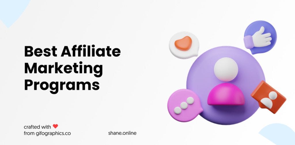 best online affiliate programs