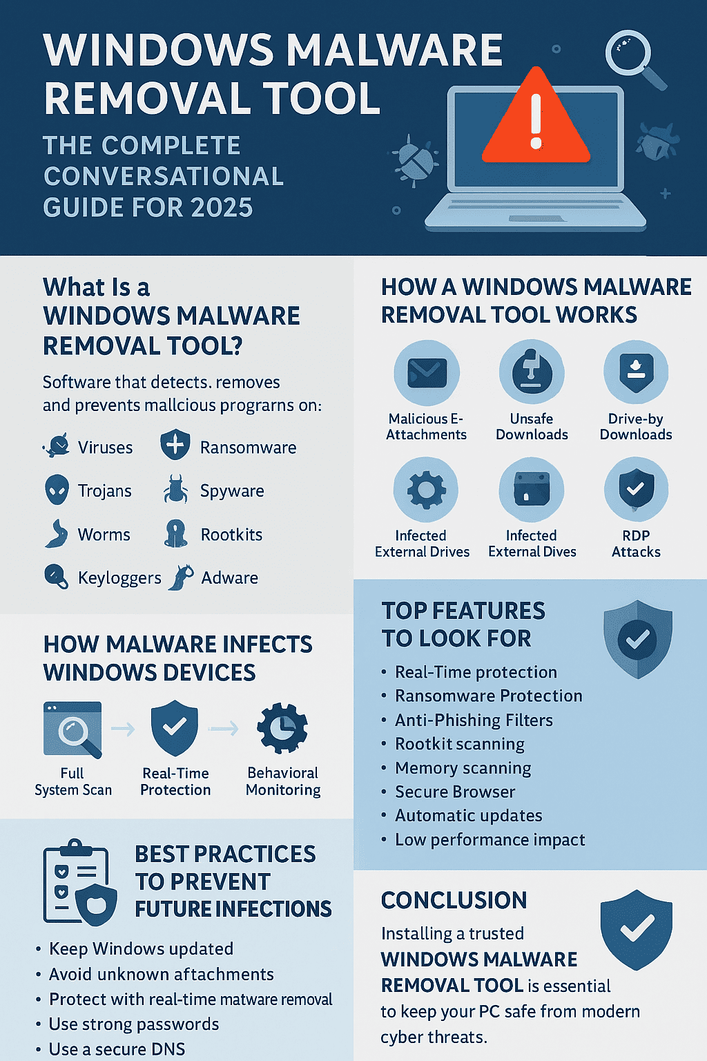 malware removal service