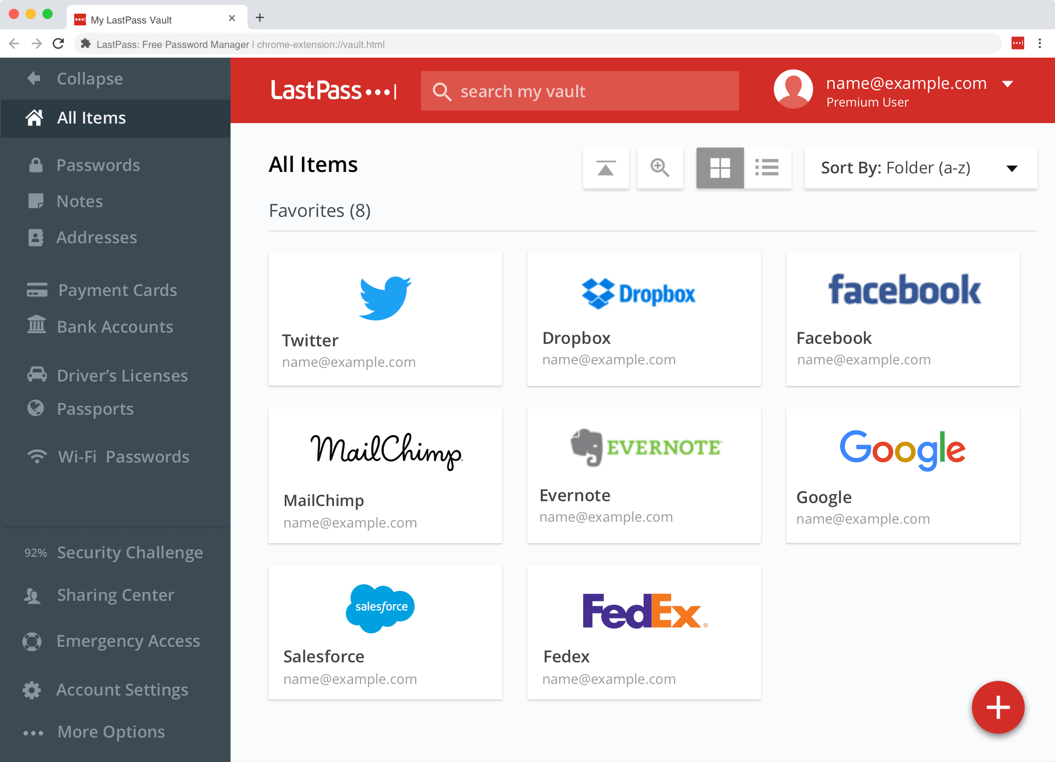 password management system enterprise