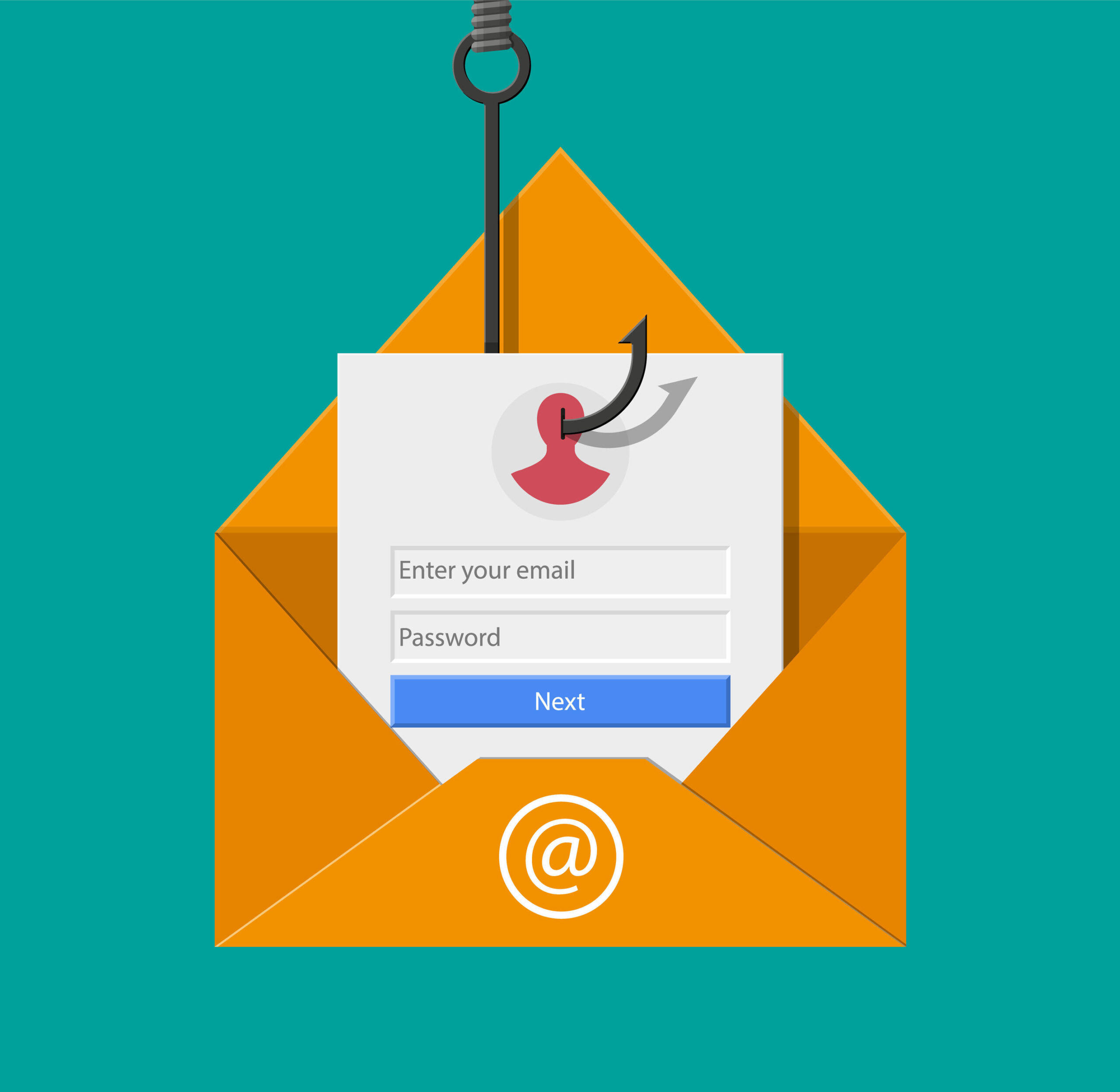 phishing security