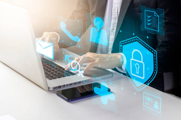protecting personal information on the internet