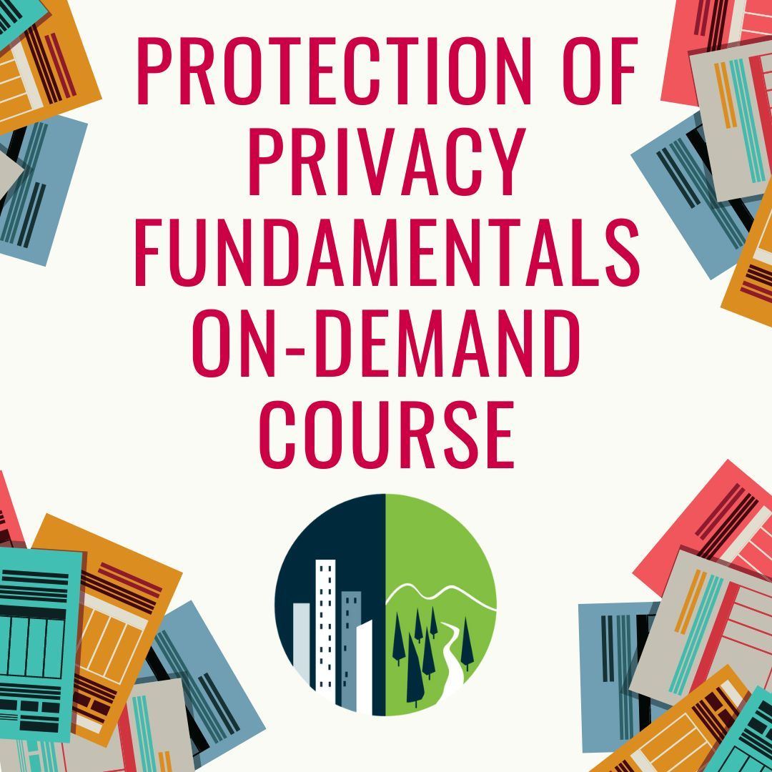 protection of privacy