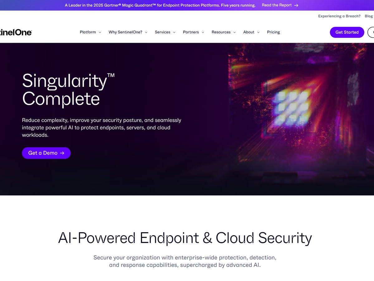 best enterprise antivirus gartner