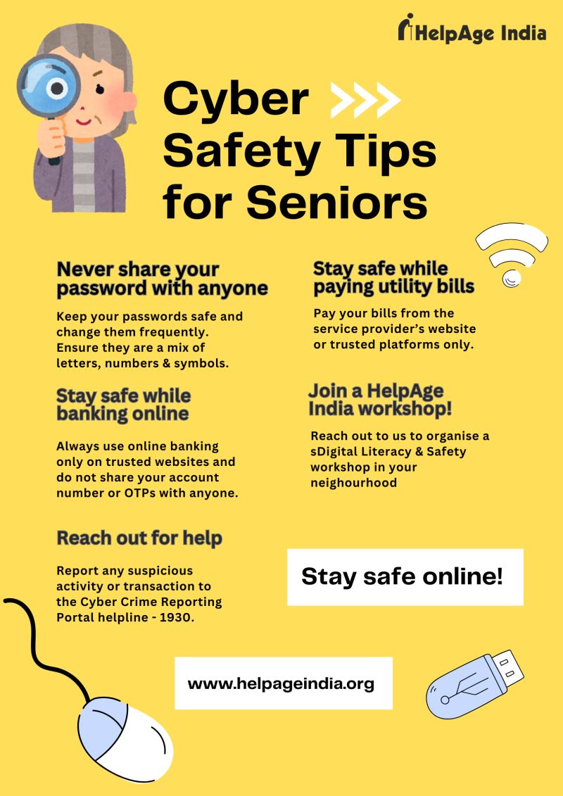 safety from cyber crime