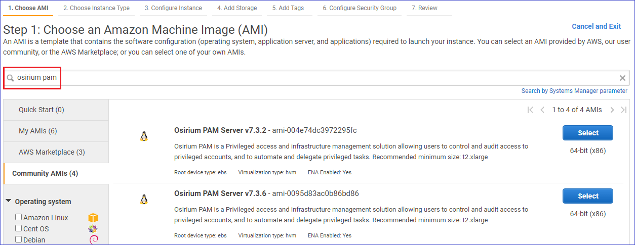 aws privileged access management
