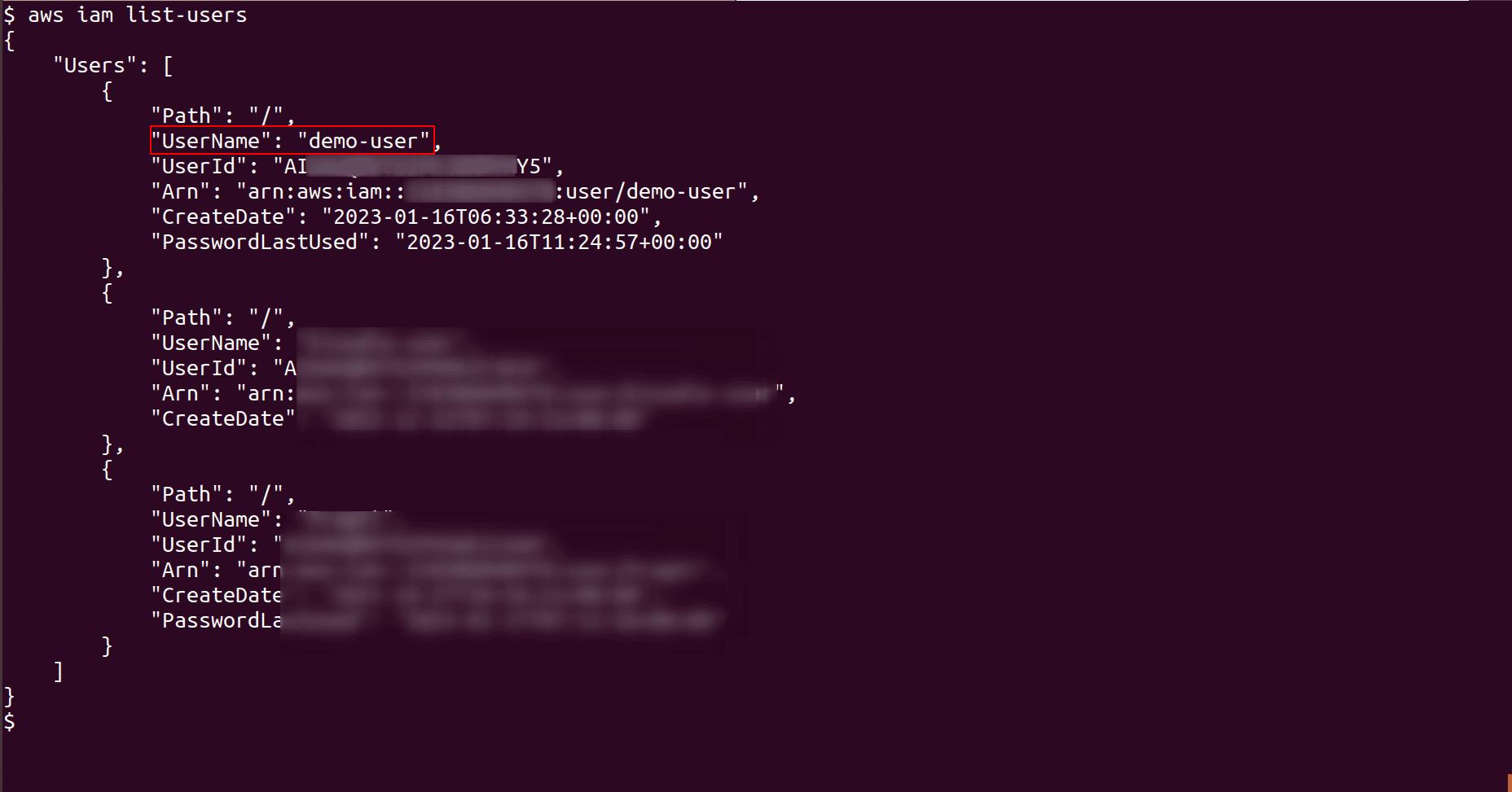 aws rotate keys