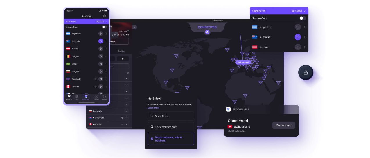 protonvpn