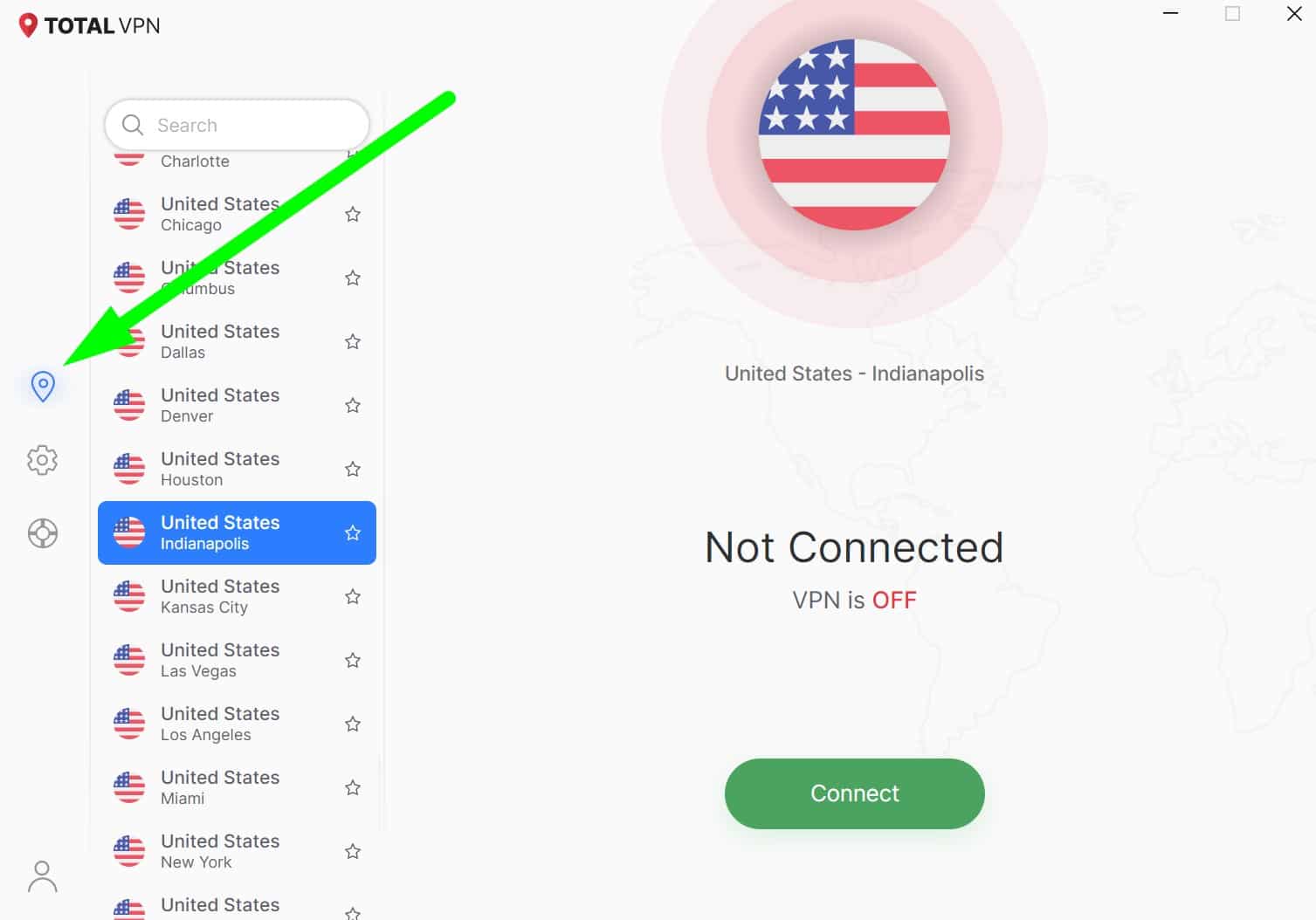 vpn for public wifi