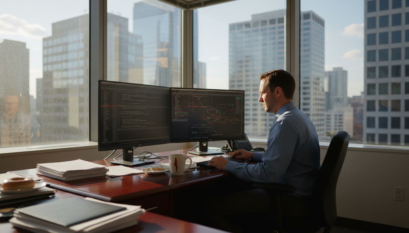 american cyber security management